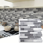 Self-Adhesive Vinyl Marble Tiles