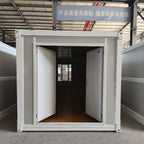 Folding Container House