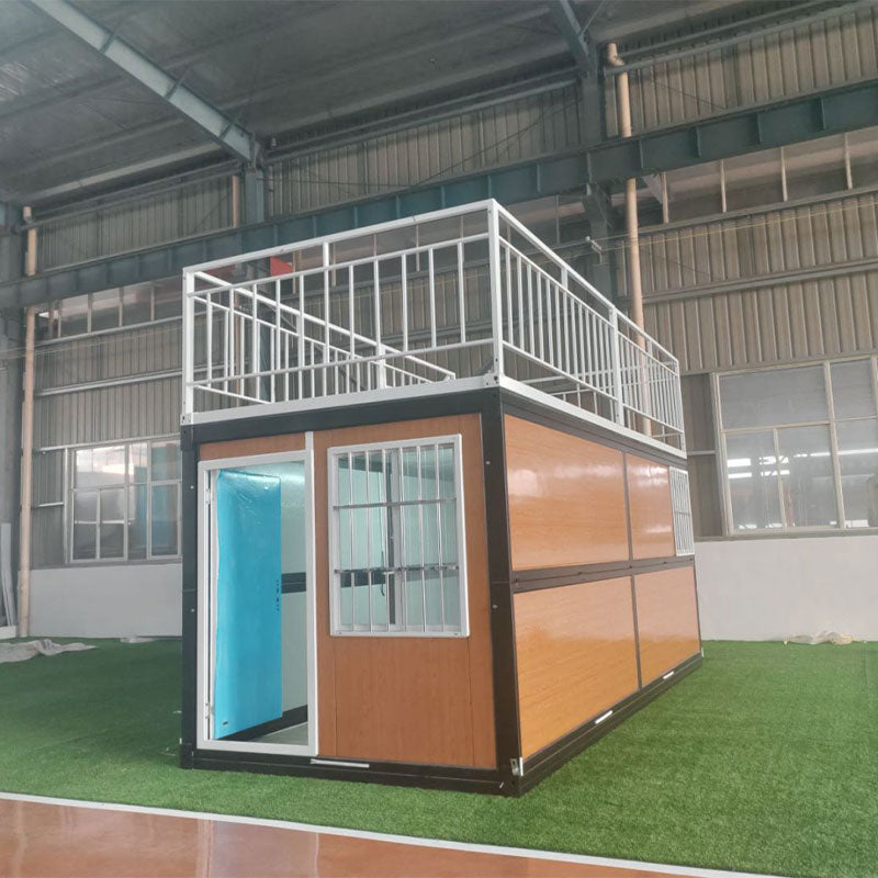 Folding Container House