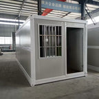Folding Container House