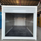 Folding Container House