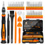 40Pcs Small Precision Screwdriver Set