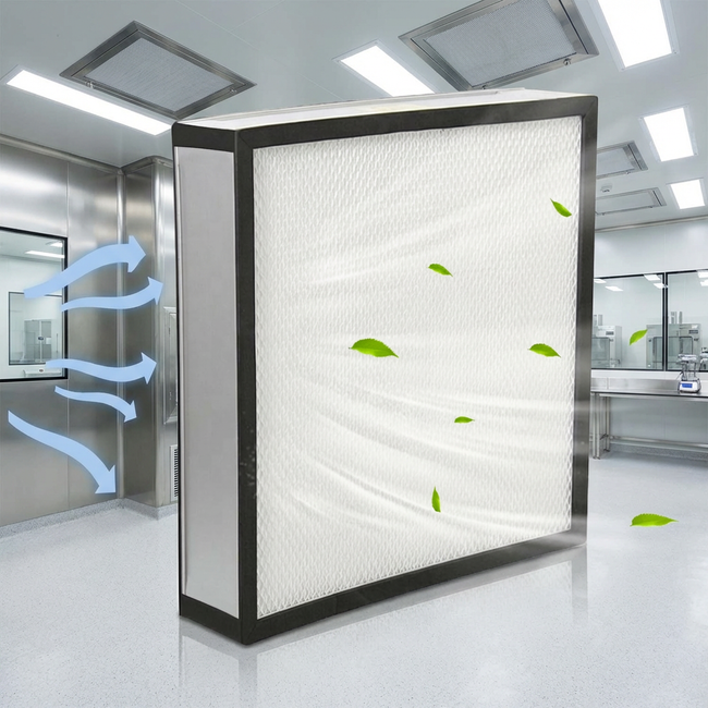 HEPA Replacement filter Hover Image