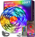 100ft Led Strip Lights