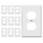 Duplex Wall Plates Kit