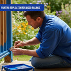 5-Piece Paint Brush Set