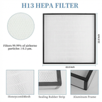 HEPA Replacement filter