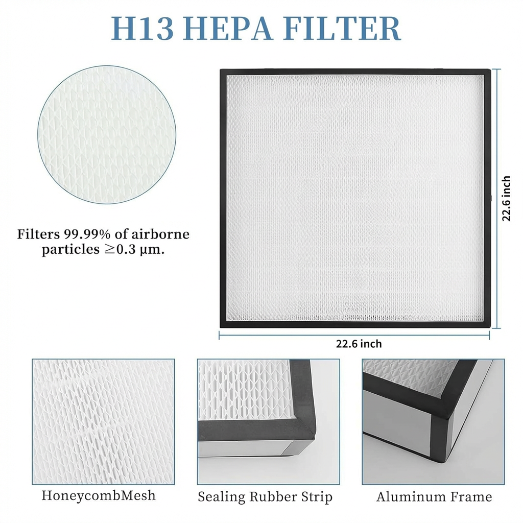 HEPA Replacement filter