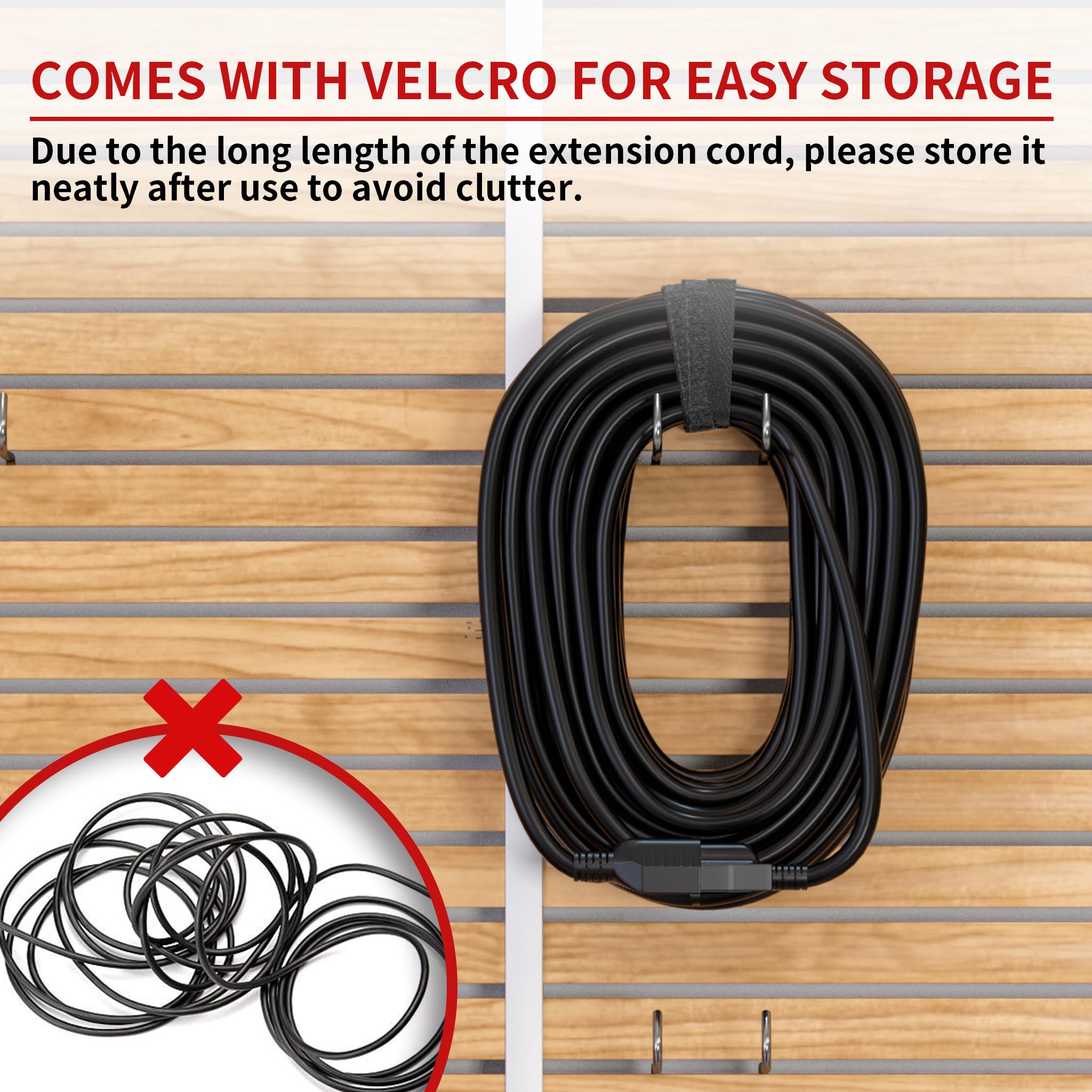 Outdoor Extension Cord