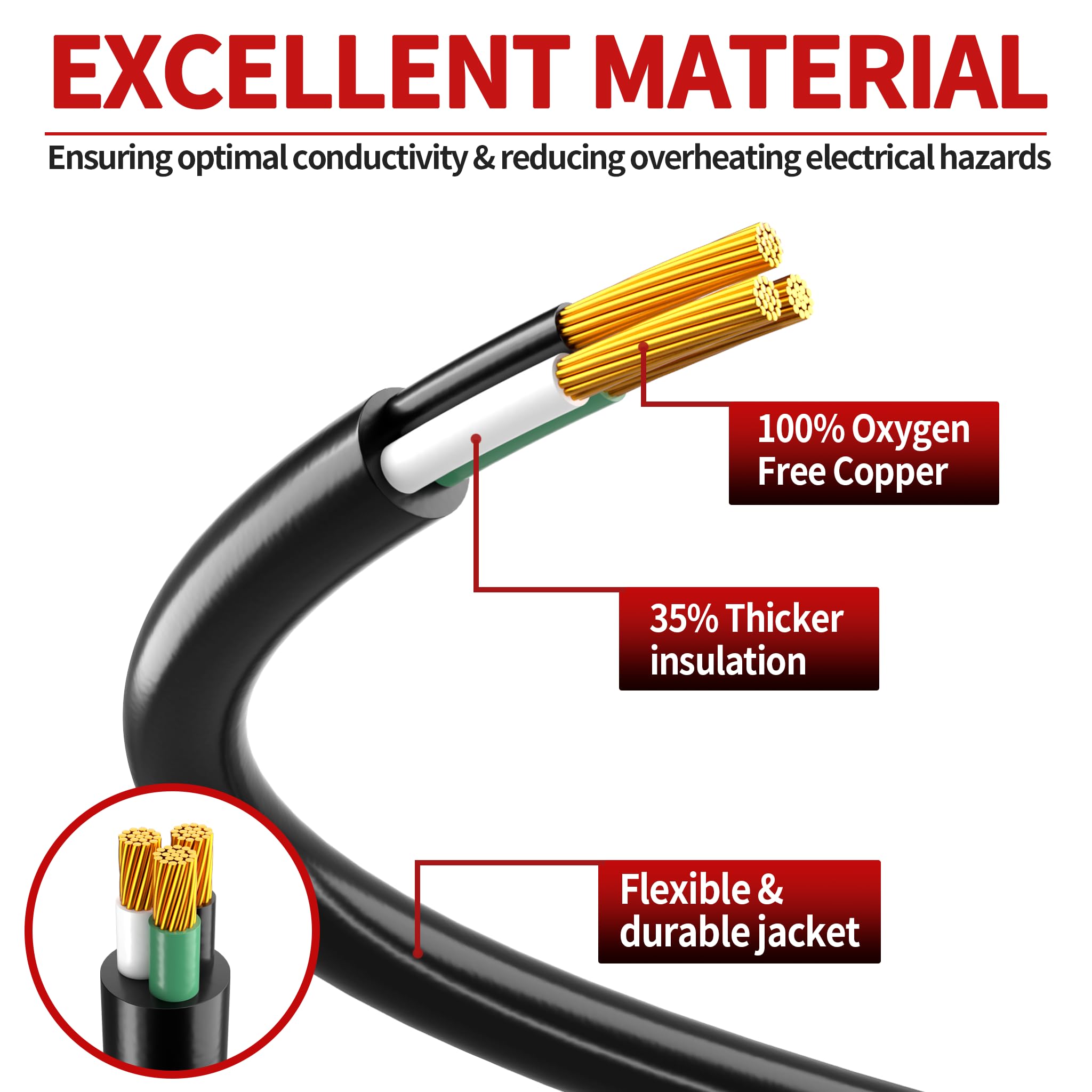 Outdoor Extension Cord