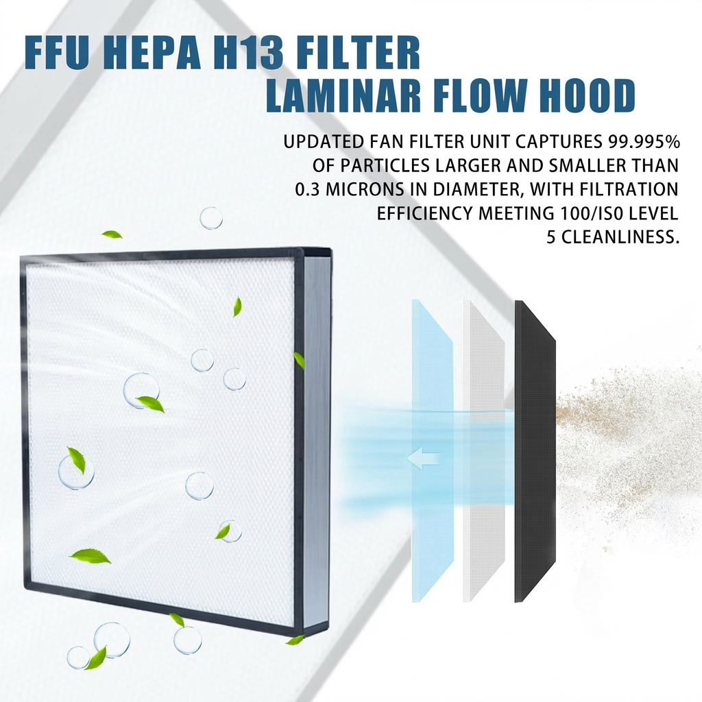 HEPA Replacement filter
