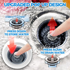 Sink Drain Strainer