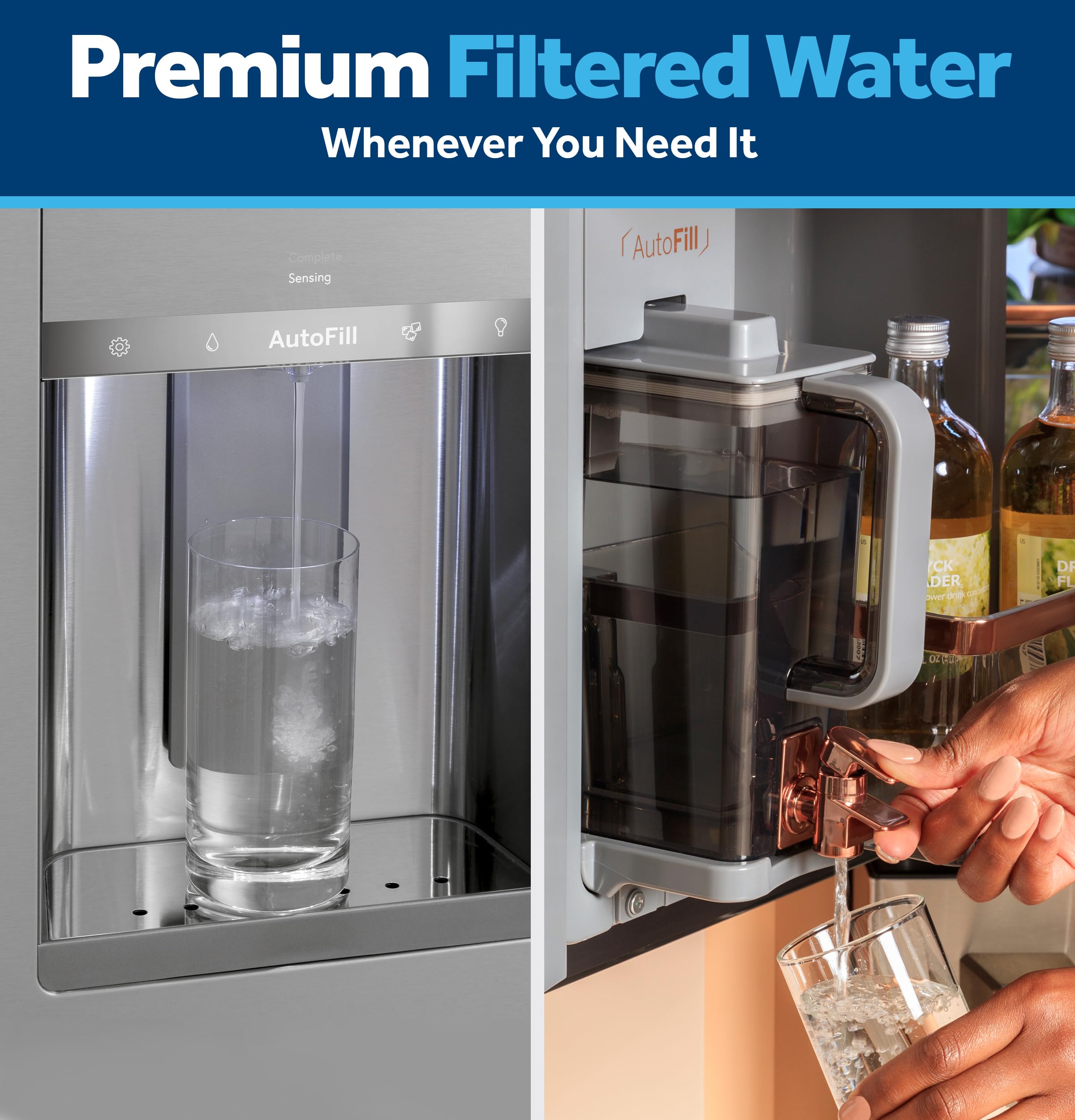 Refrigerator Water Filter