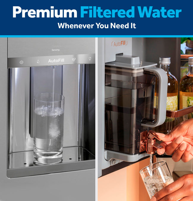 Refrigerator Water Filter Hover Image