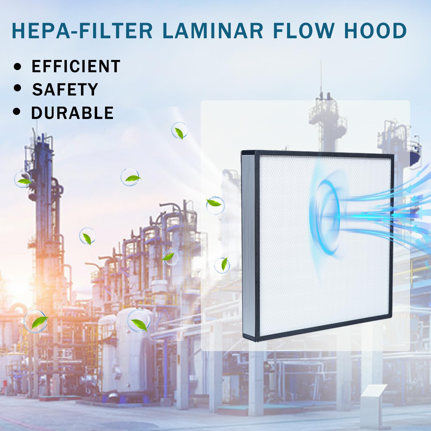 HEPA Replacement filter