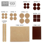 Felt Furniture Pads