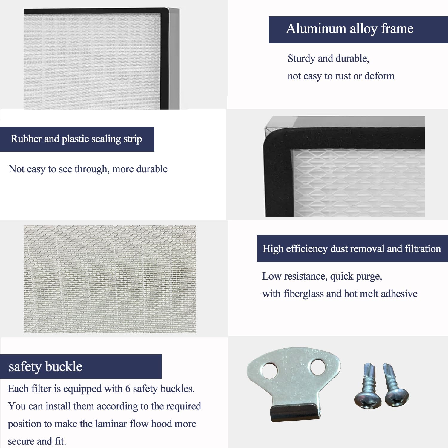 HEPA Replacement filter