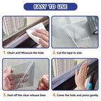 Window Screen Repair Tape