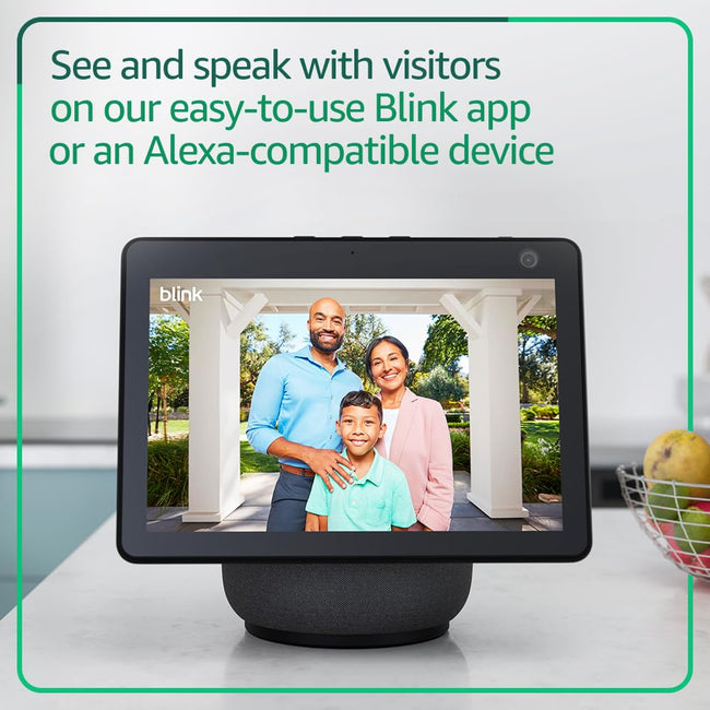 Video Doorbell Hover Image