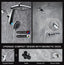 High Pressure Rain Shower Head