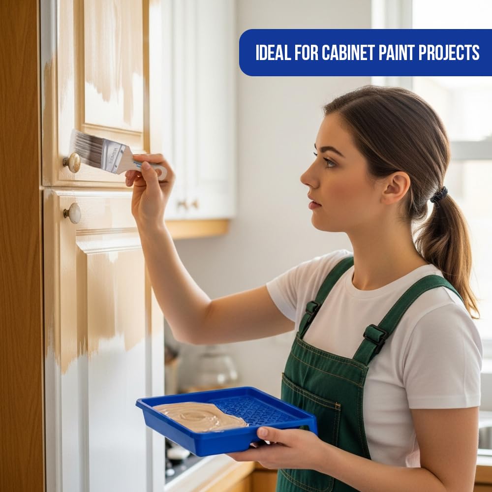 5-Piece Paint Brush Set