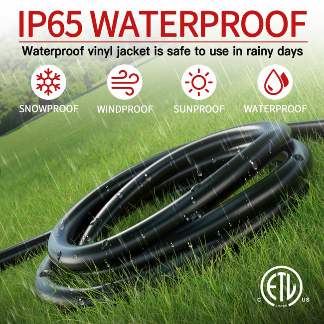 Outdoor Extension Cord Main Image