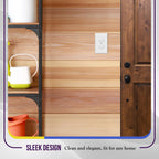 Duplex Wall Plates Kit