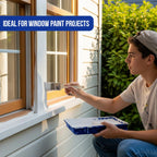 5-Piece Paint Brush Set