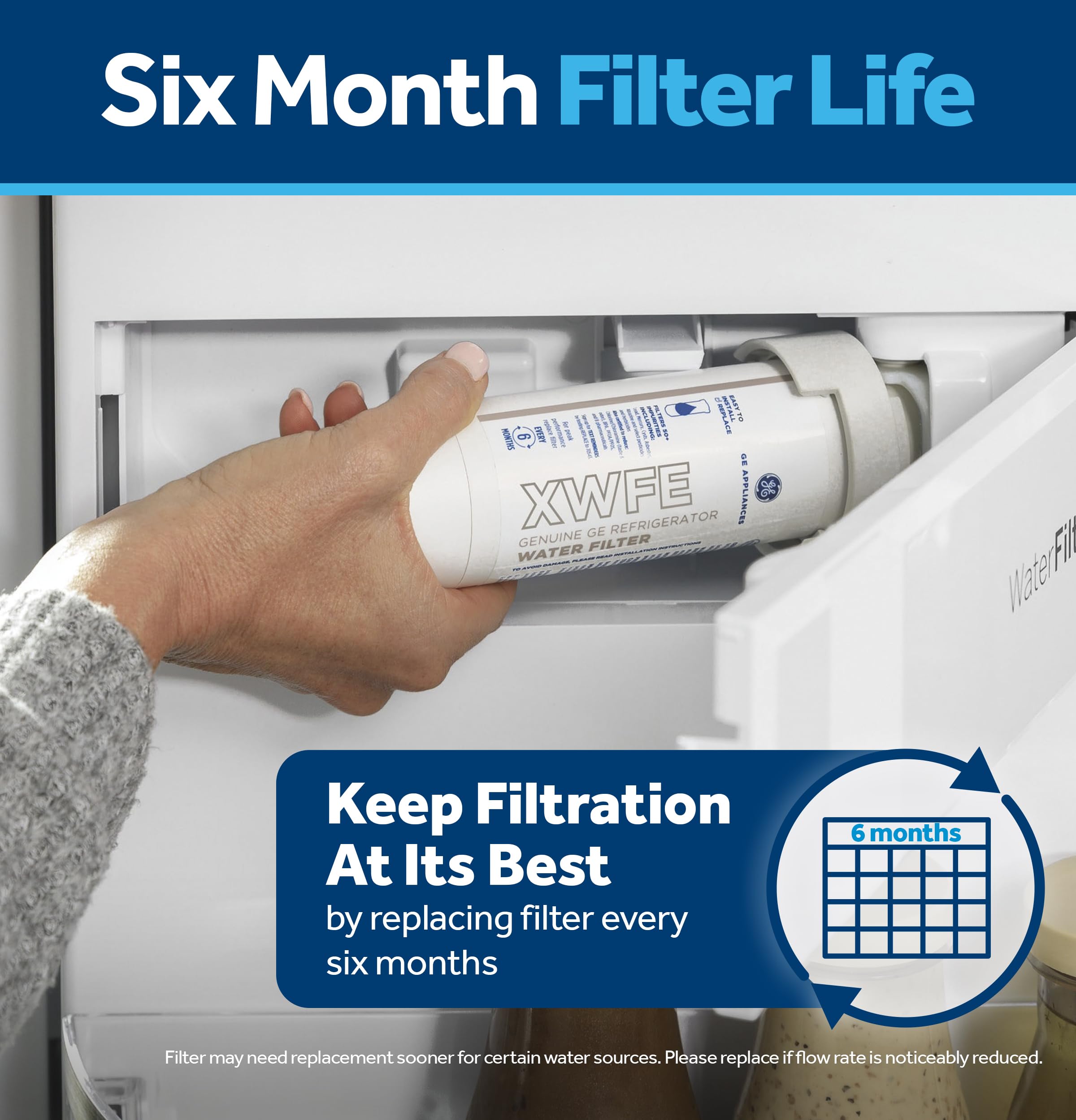 Refrigerator Water Filter