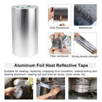 reflective foil insulation