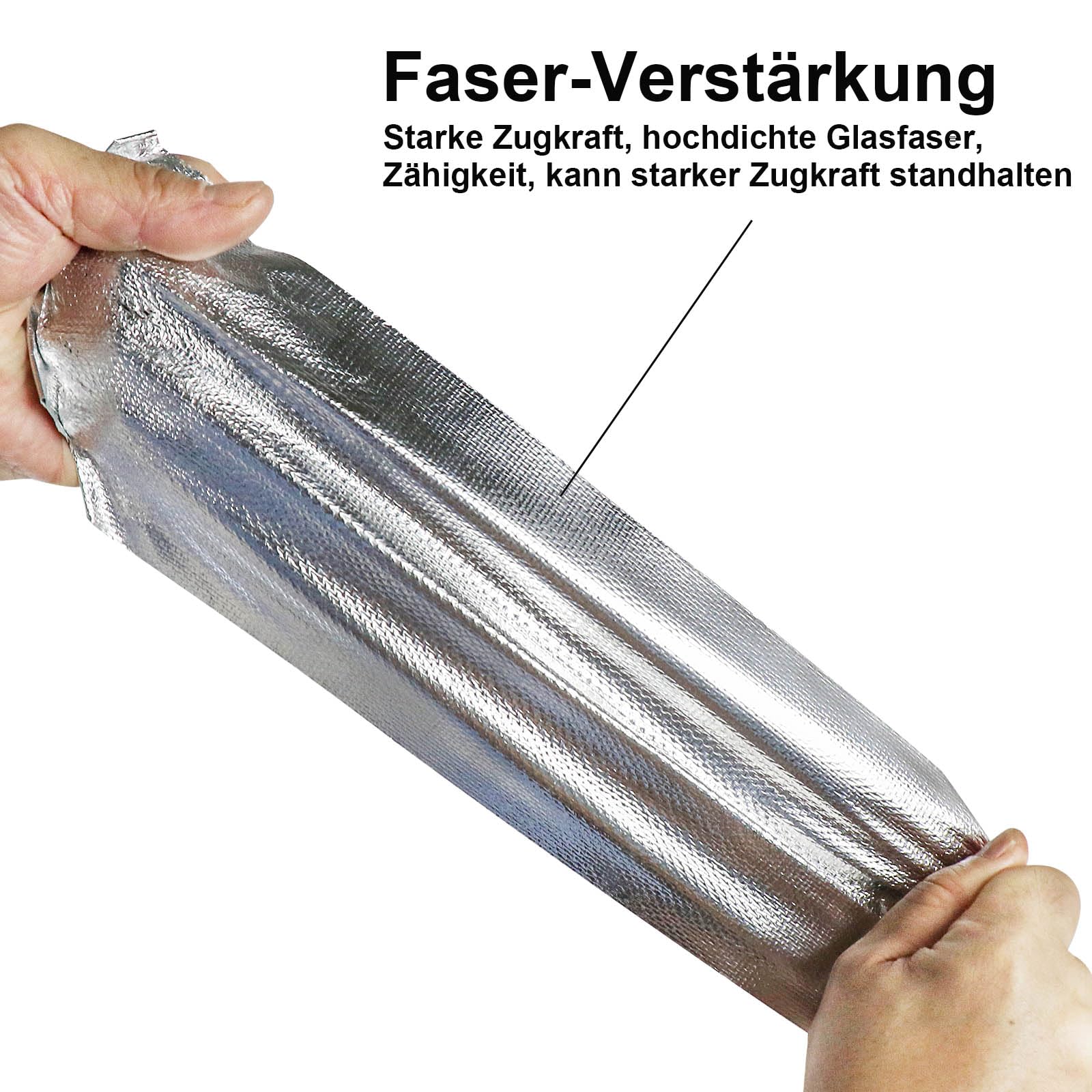 reflective foil insulation