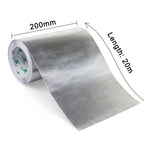 reflective foil insulation