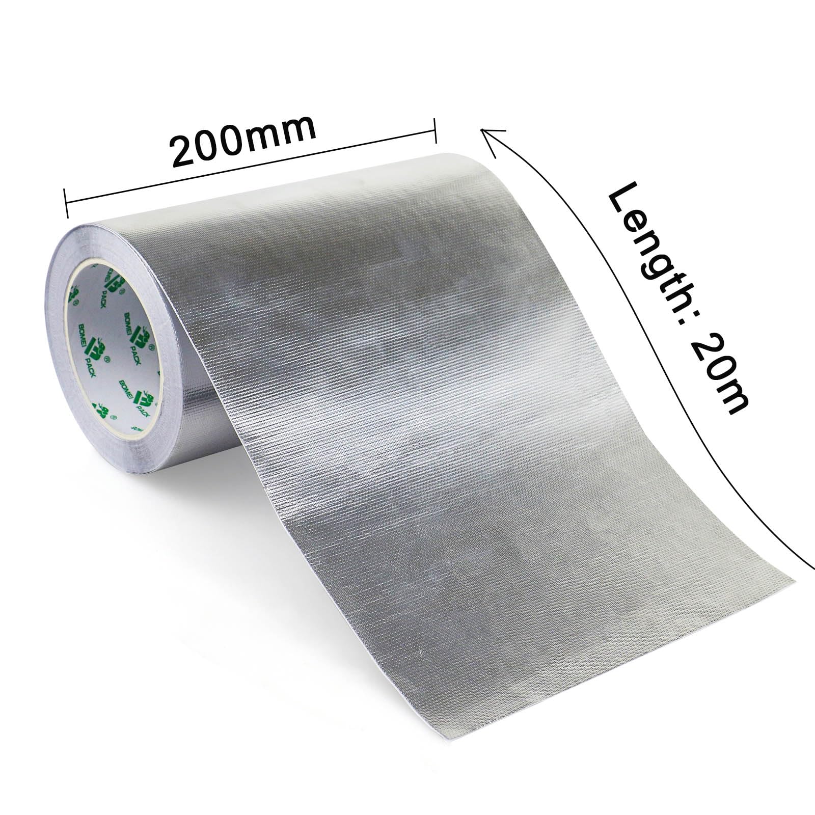 reflective foil insulation