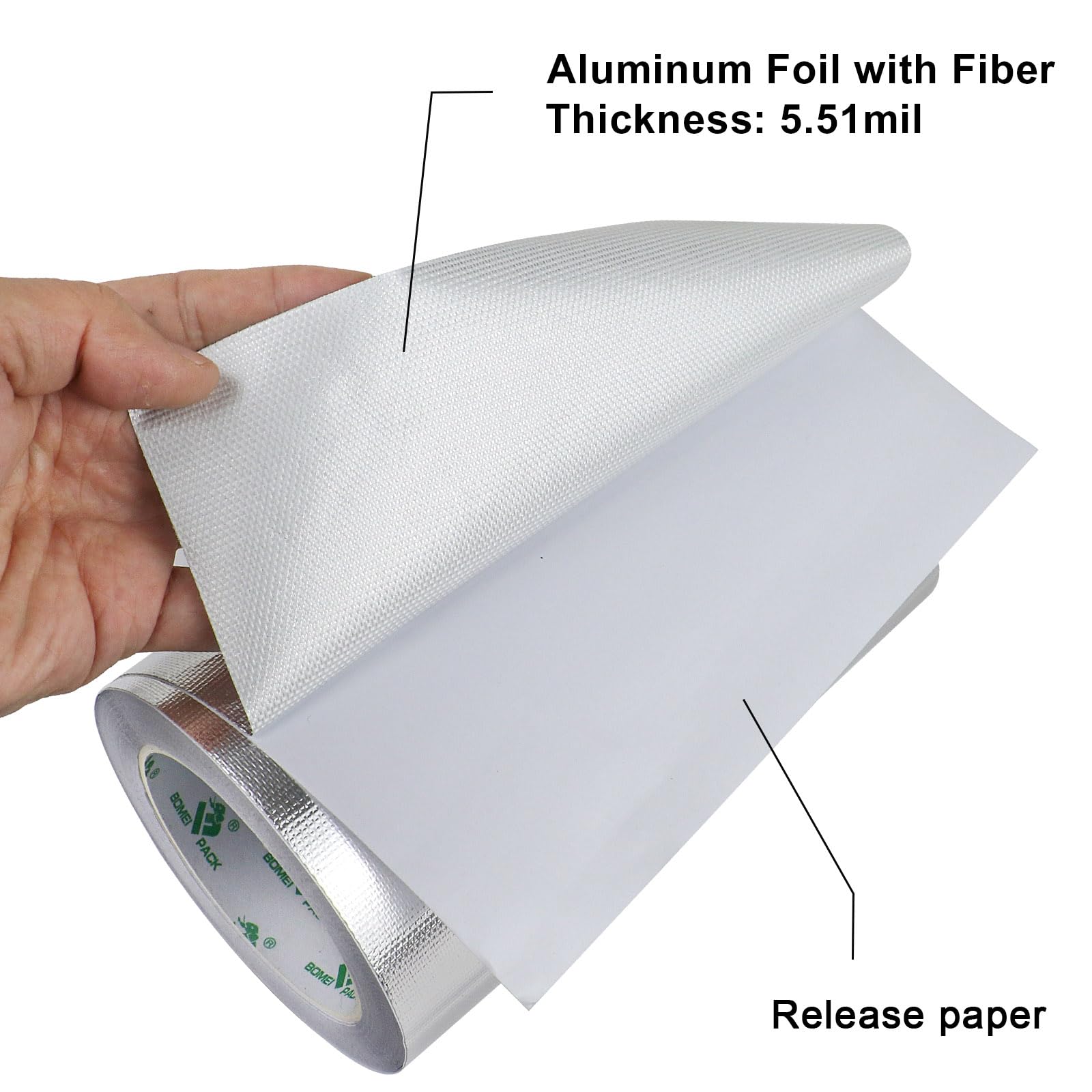 reflective foil insulation