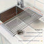 roll up dish drying rack