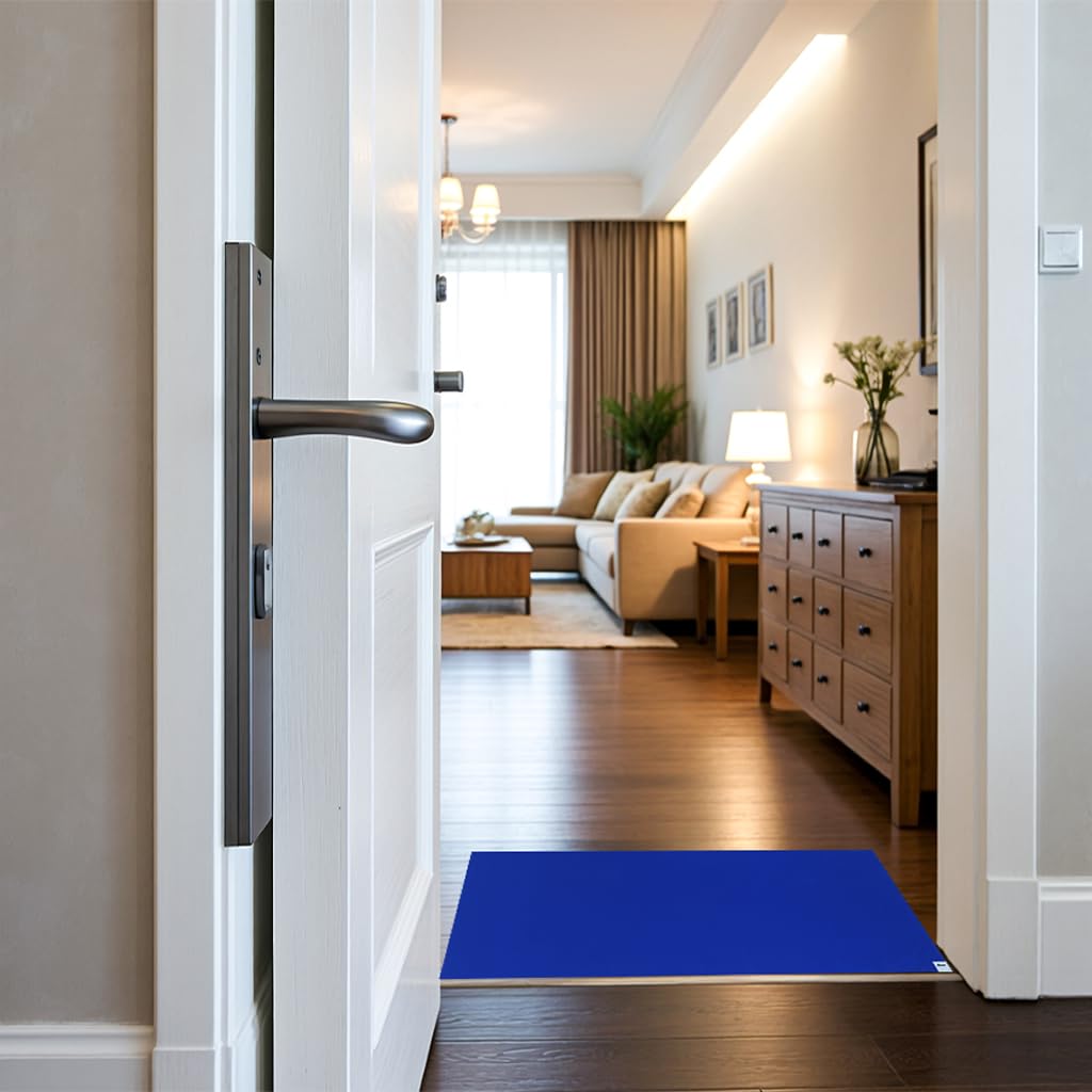 Cleanroom Sticky Mat Tacky Pads Adhesive Cleanroom Floor Mats Remove Dirt for Laboratory Construction Hospital Shoes