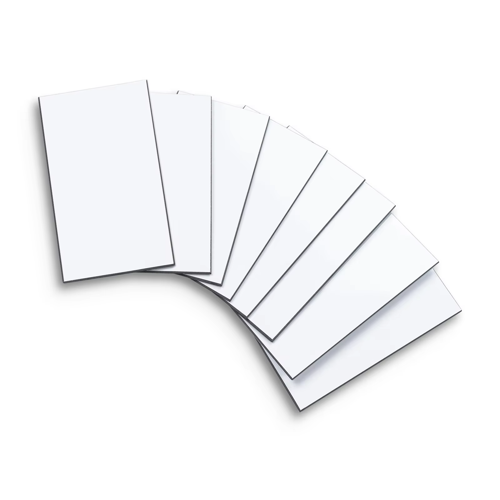 Self-adhesive rectangular removable self-adhesive tile backsplash