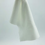 Biogreen Cleanroom Cloth Wipes 9"x9" (Bag of 150 Pcs) Double Knit 100% Polyester Wipers Lint Free Cloths with Ultra-fine Filaments, Laser Sealed Edge, Class 100 Cloths